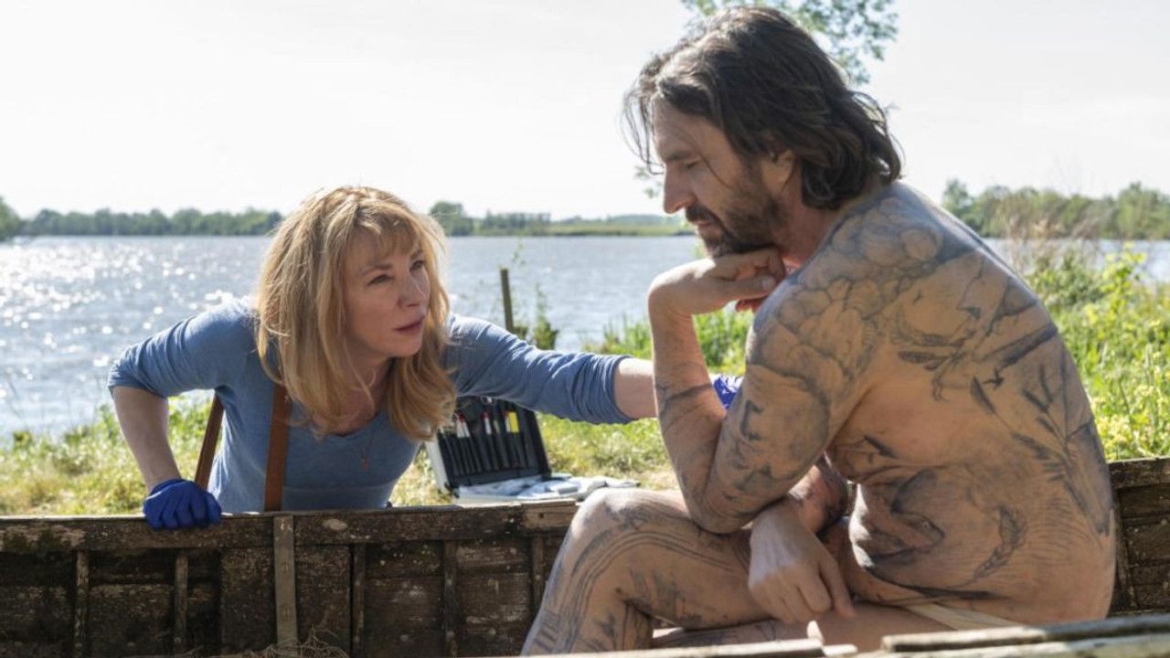 Alexandra Ehle — Dans la peau