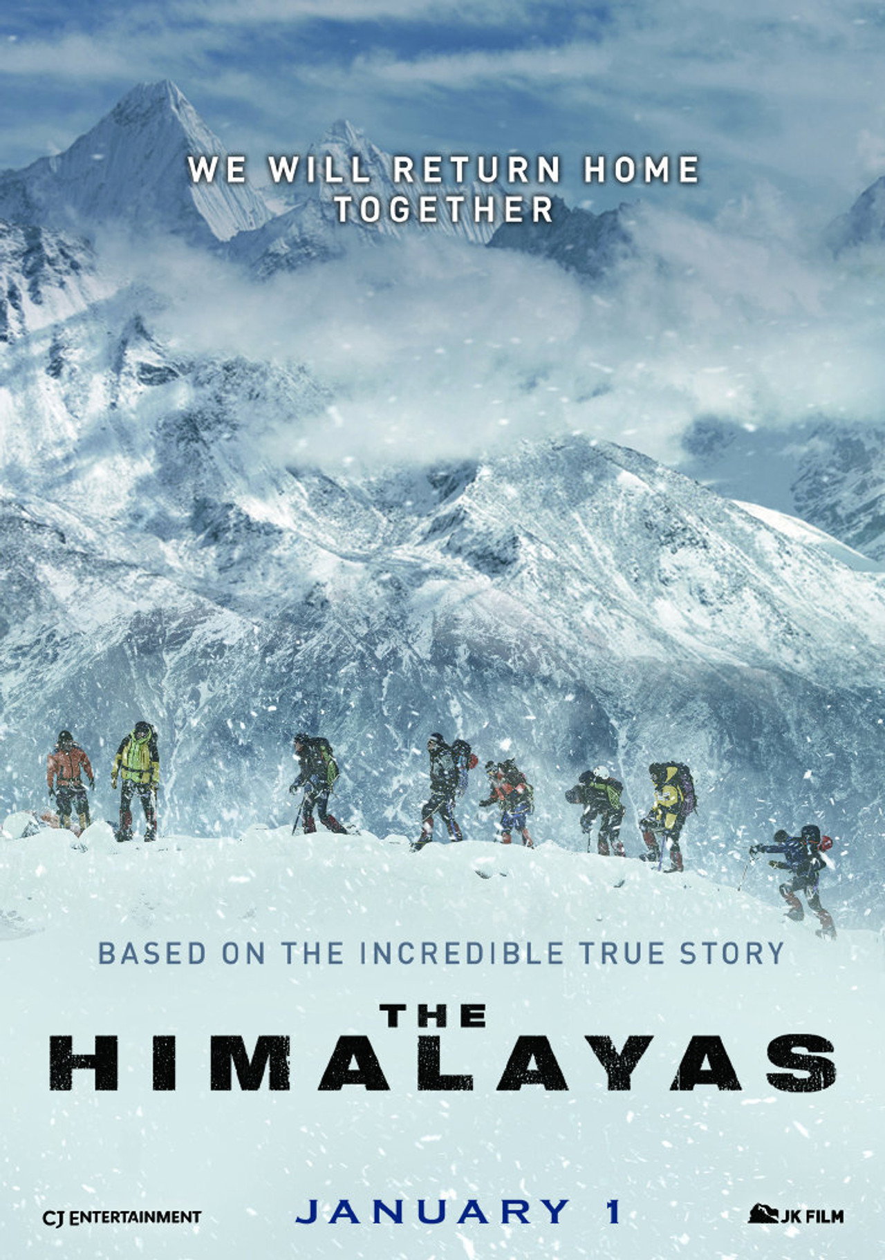 Himalája – plakát 5