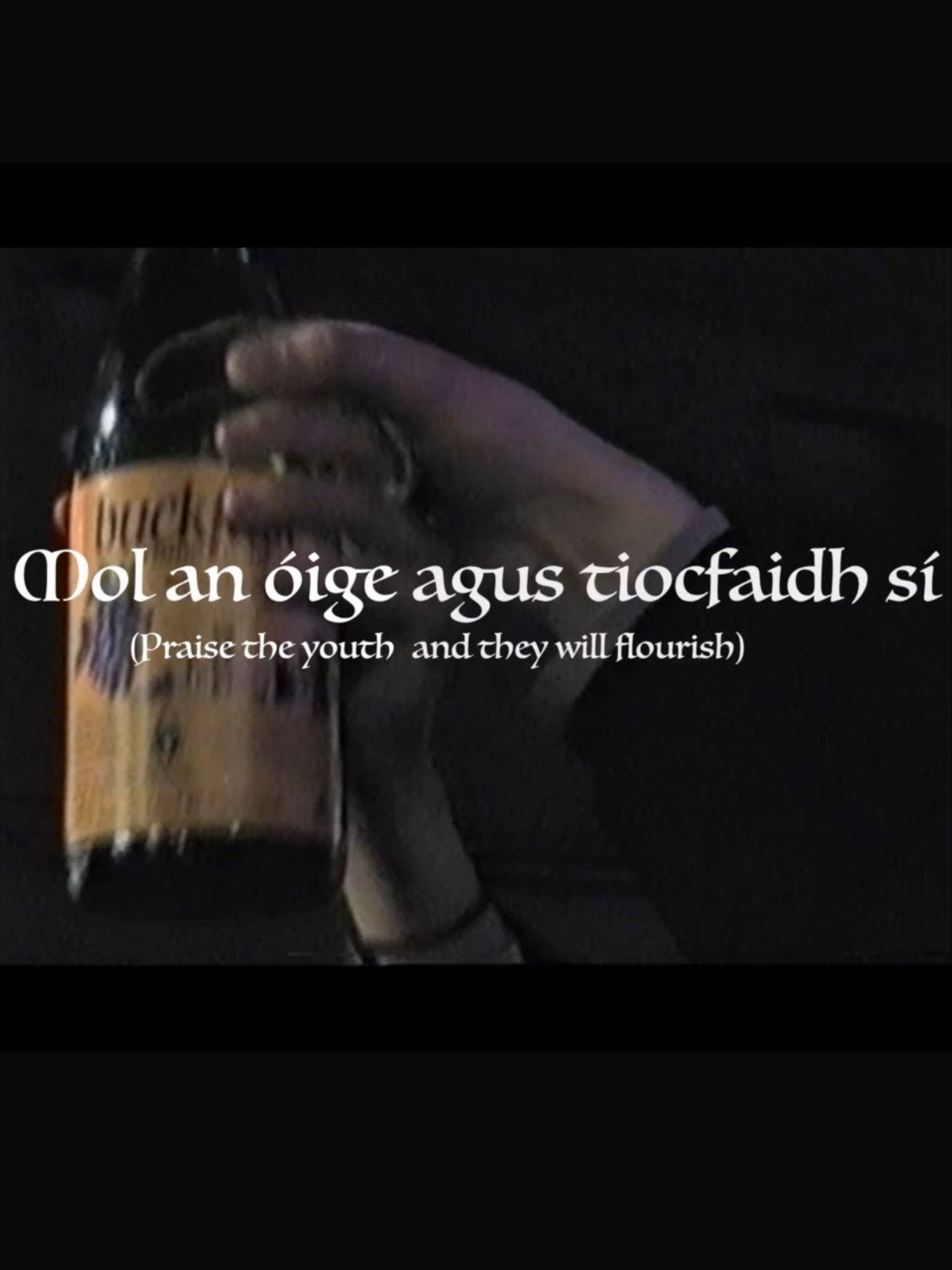 The Iconic Tonic poster