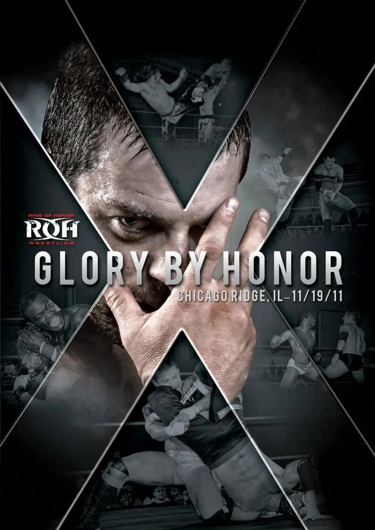 ROH: Glory By Honor X