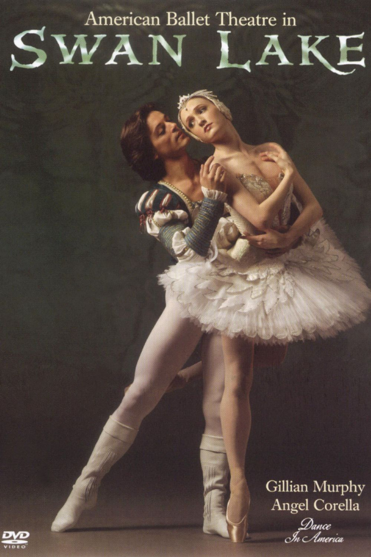 Swan Lake filmaffisch