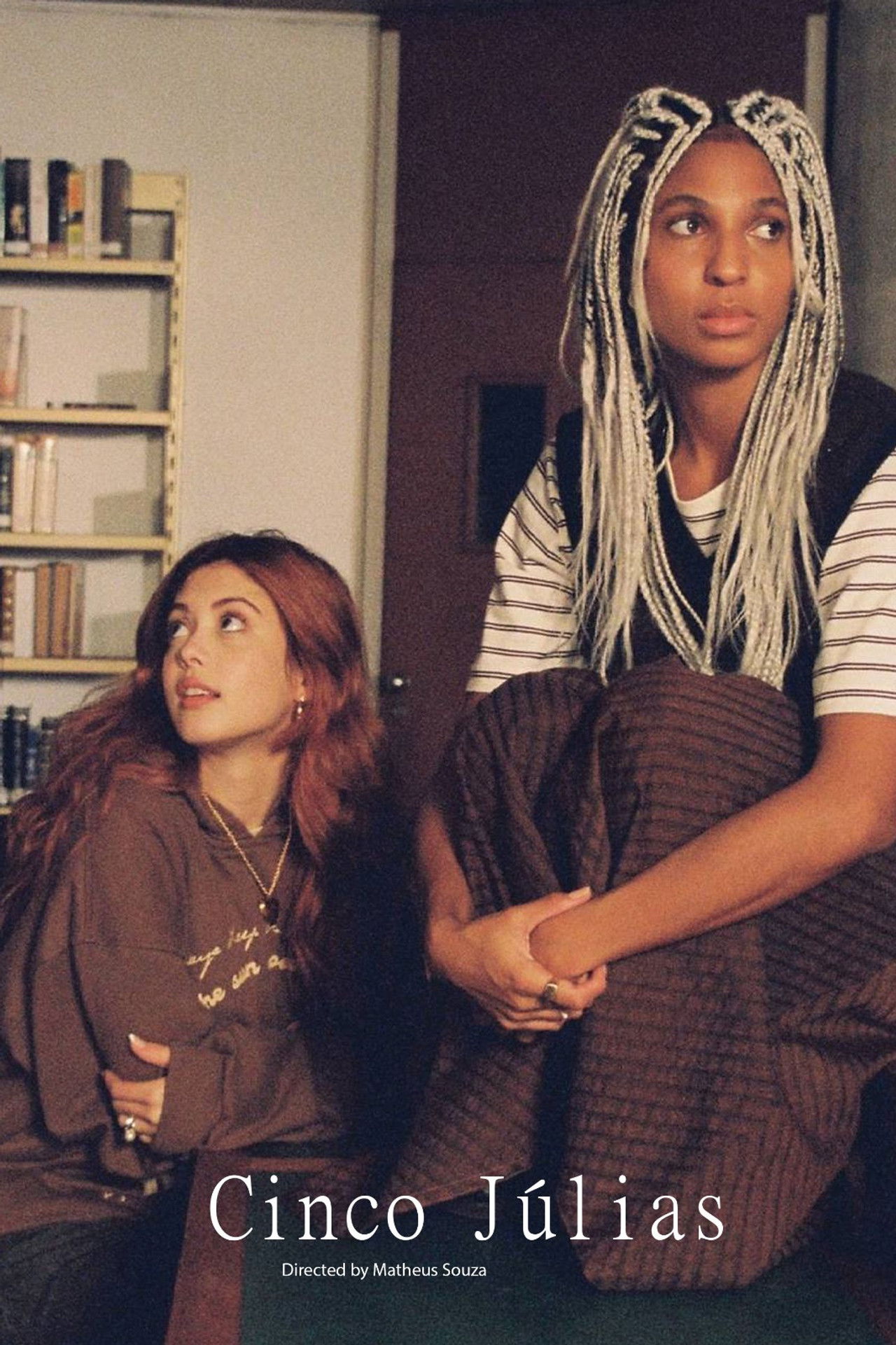 Cinco Júlias Backdrop