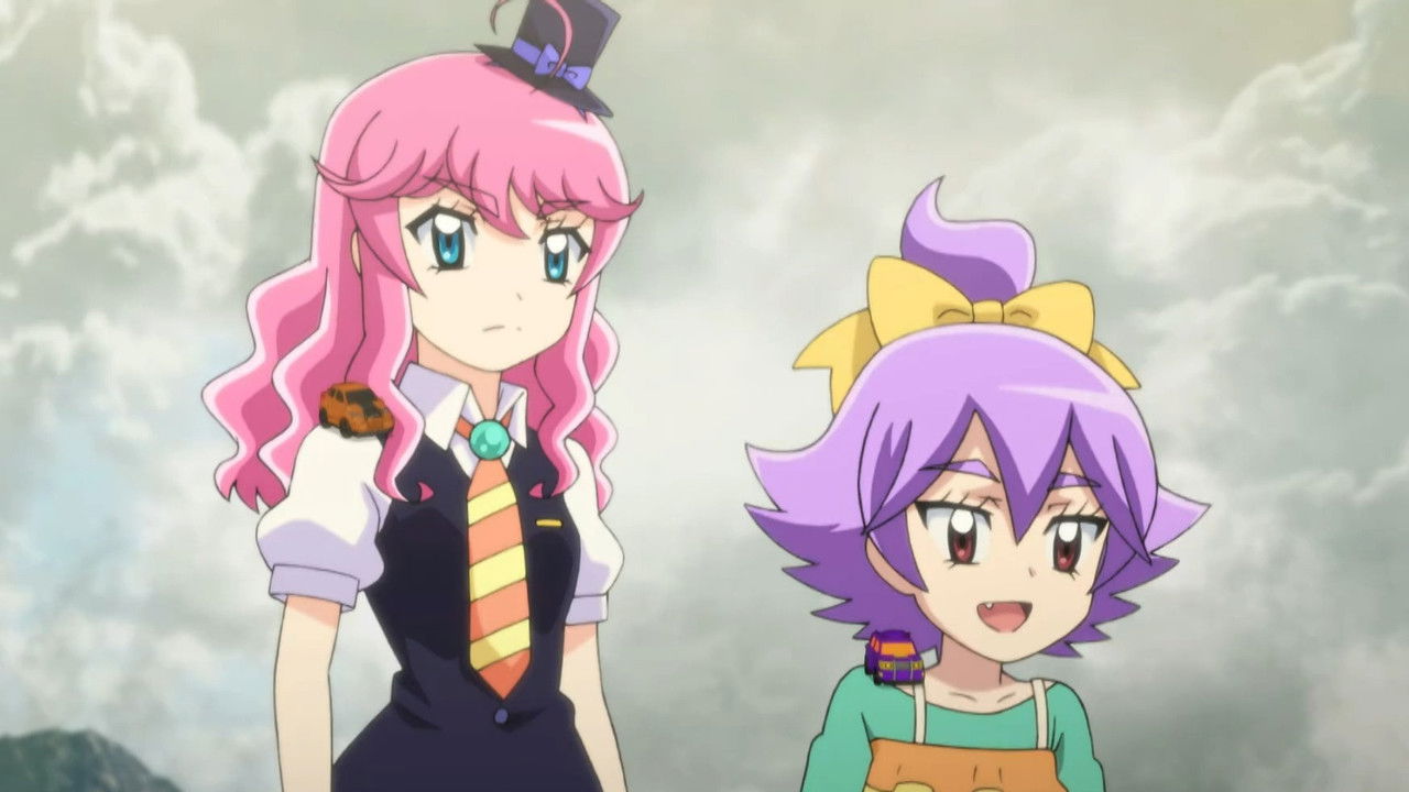 盟卡车神之龙兽觉醒 — Épisode 23