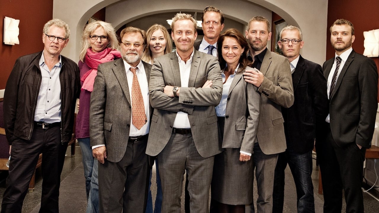 Cast and Crew of Borgen