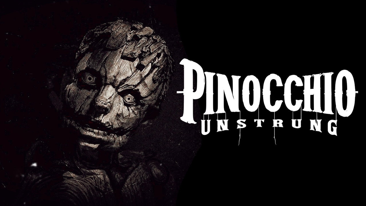 PINOCCHIO UNSTRUNG 