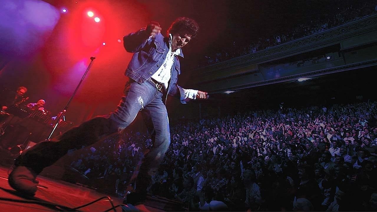 Gino Vannelli - Live In LA