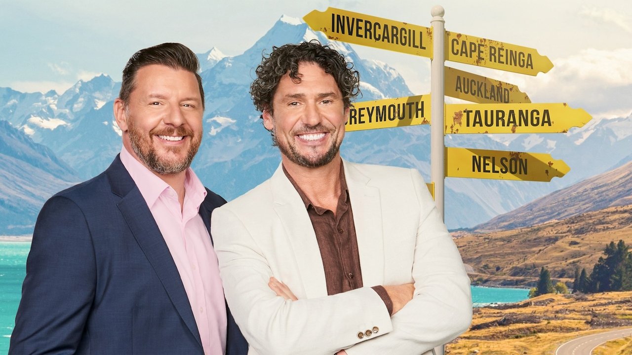 My Kitchen Rules New Zealand - Season 6 Episode 1