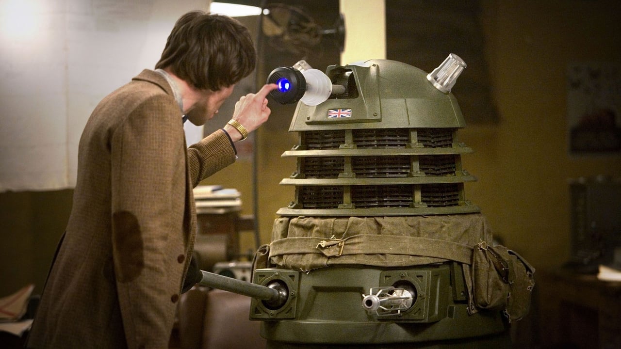 Doctor Who - Season 5 Episode 3 : Victory of the Daleks