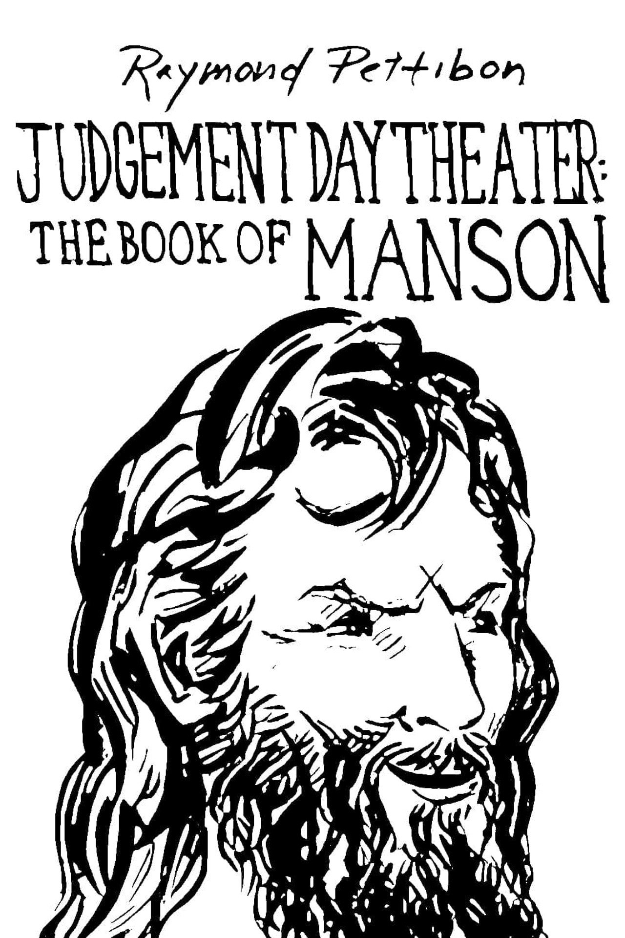 The Book of Manson filmaffisch