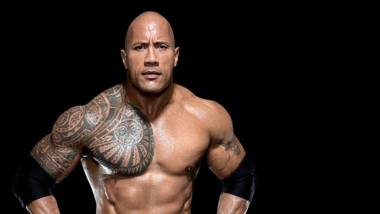 Scen från The Rock: The Epic Journey of Dwayne Johnson