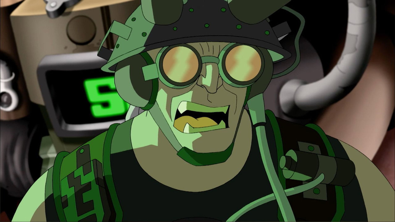 Ben 10: Secret of the Omnitrix still 11