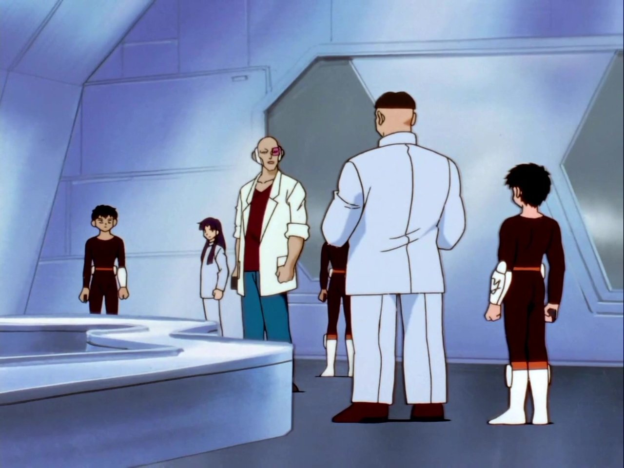 Bakusou Kyoudai Let's & Go!! - Season 1 Episode 46 : Episode 46