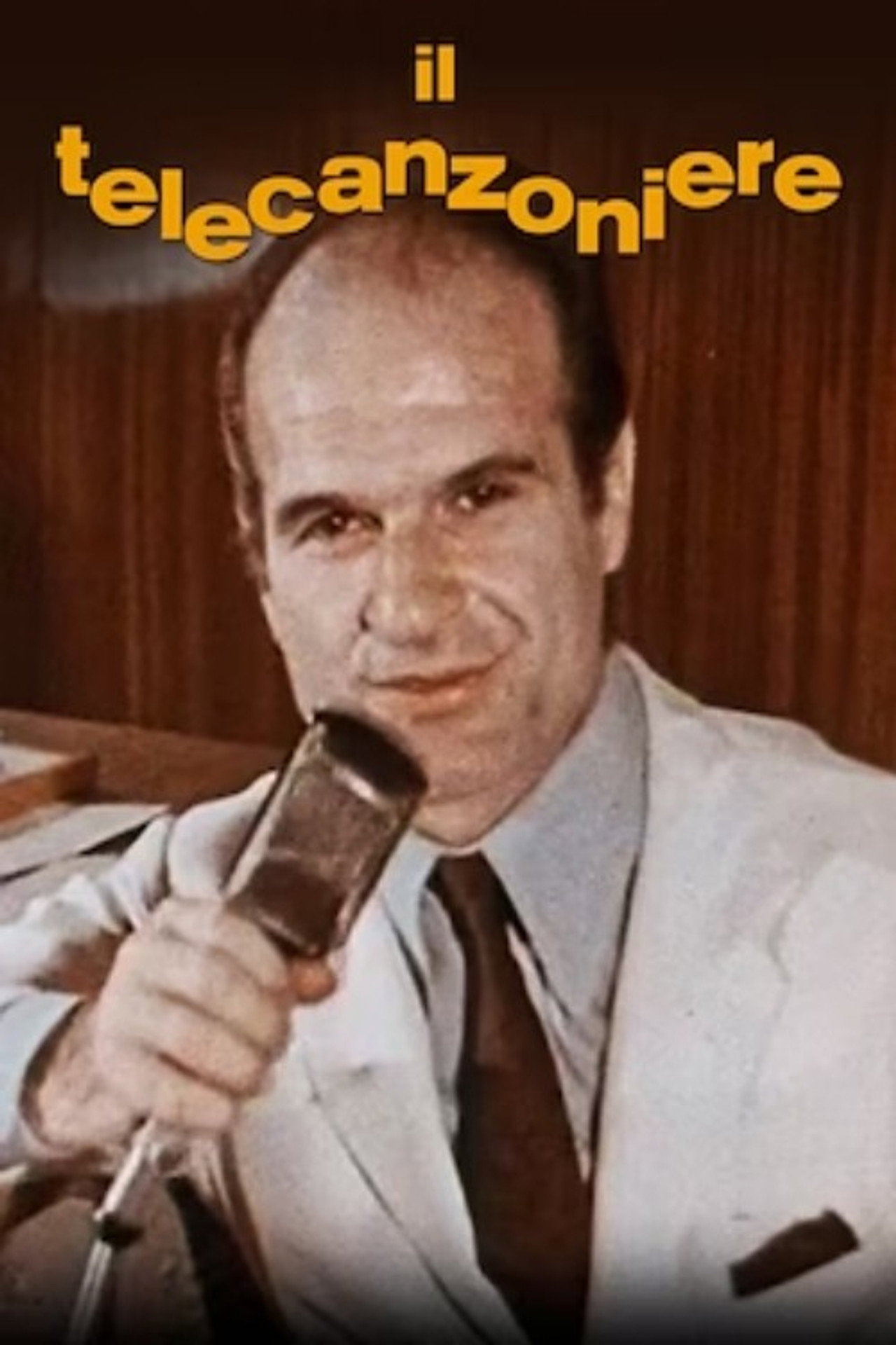 Il Telecanzoniere affisch