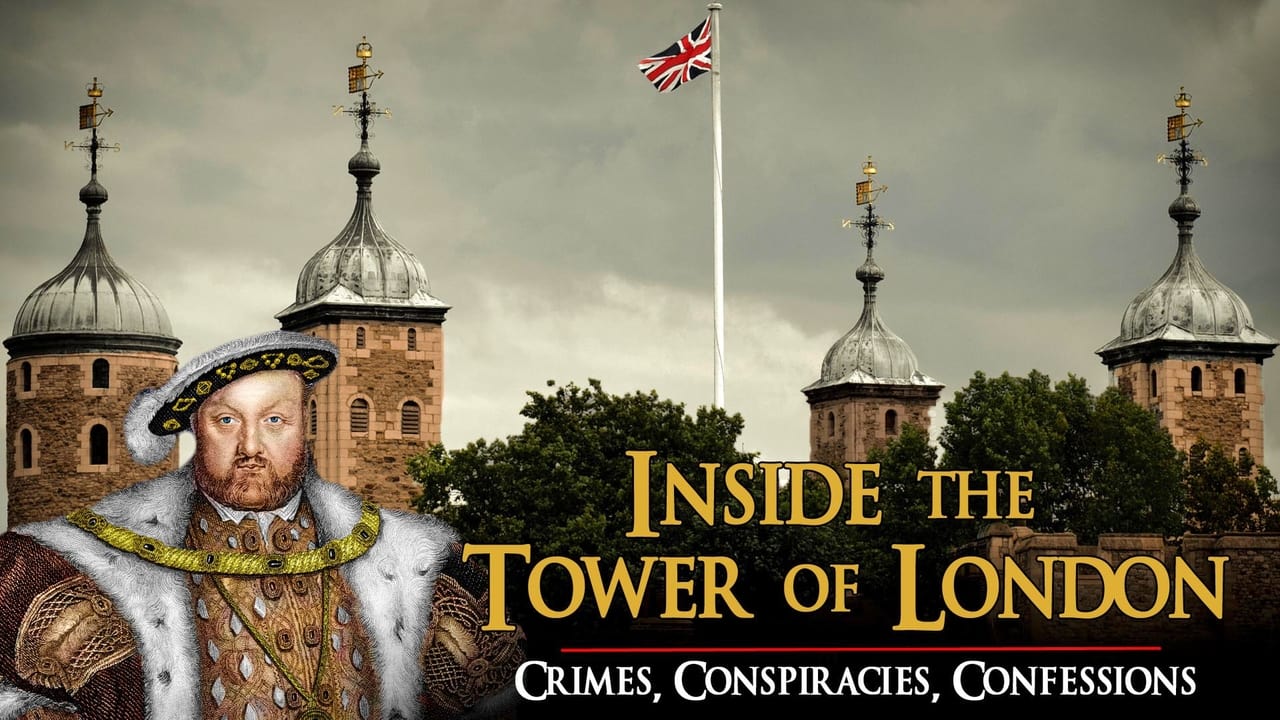 Inside the Tower of London background