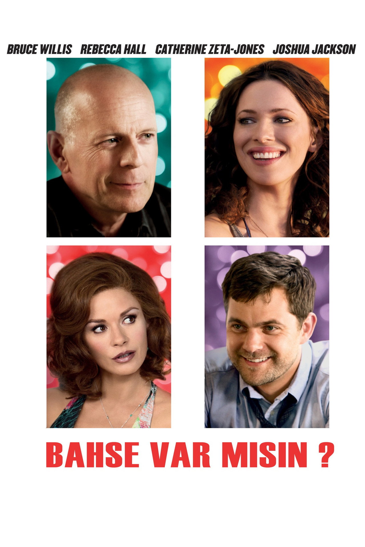 Bahse Var Mısın? Poster