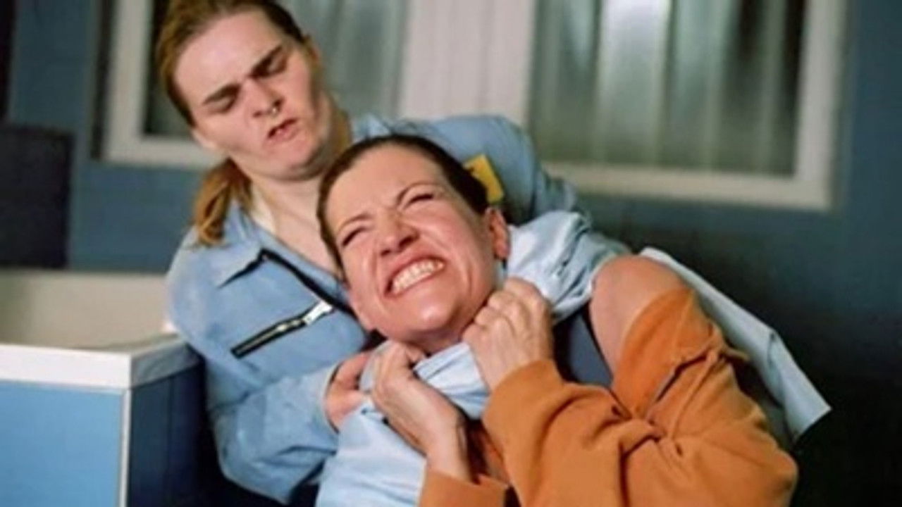 Hinter Gittern - Der Frauenknast — Épisode 31