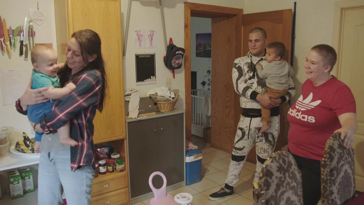 Zorgen Voor Mama backdrop