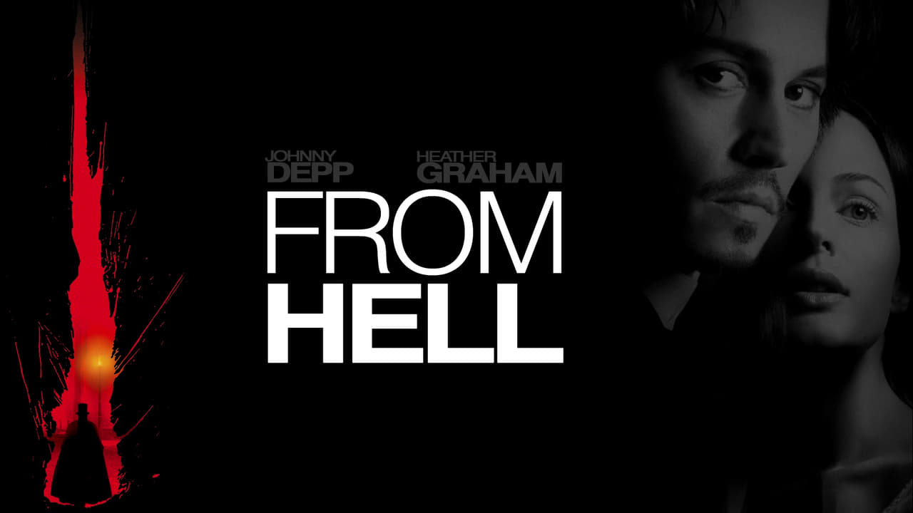 From Hell background