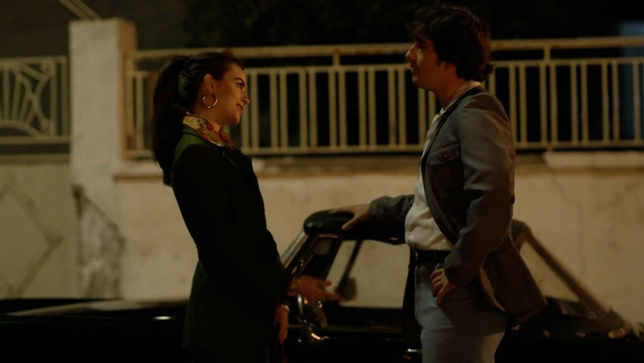 Ηλέκτρα — Épisode 31