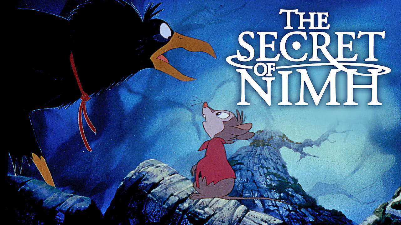 The Secret of NIMH background