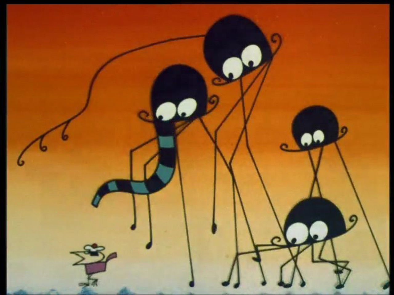 Les Shadoks — Épisode 40