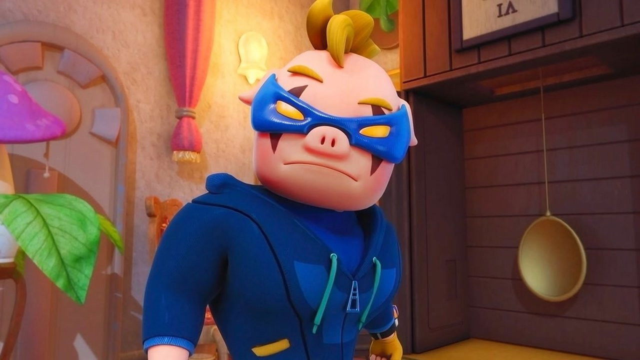 猪猪侠之超星萌宠 — Épisode 23