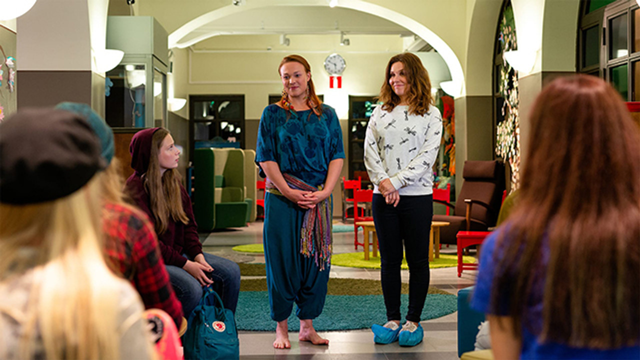 Pirjo — Épisode 17