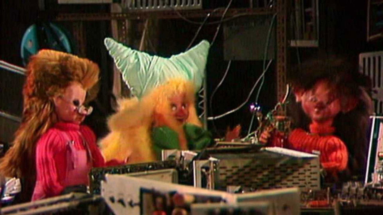 Viaje al centro de la tele — Épisode 4