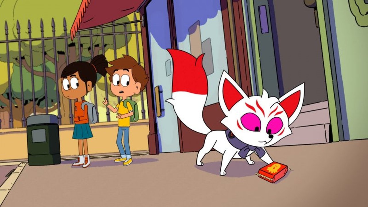 Nate Is Late - Season 2 Episode 27 : The Kitsune