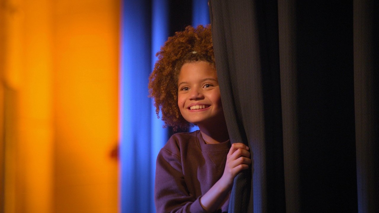 Amber Brown backdrop