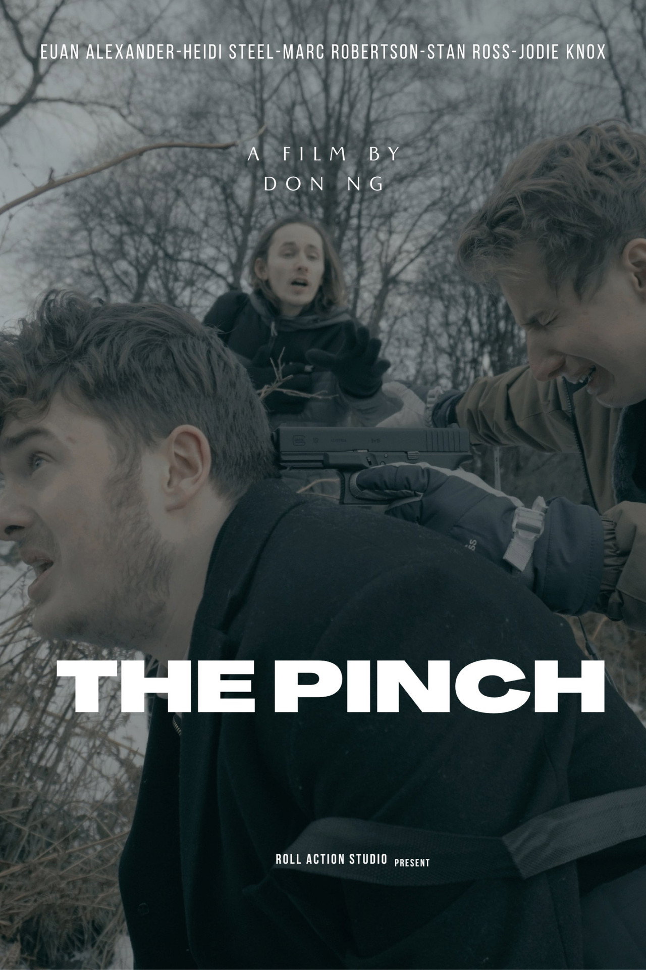 The Pinch filmaffisch