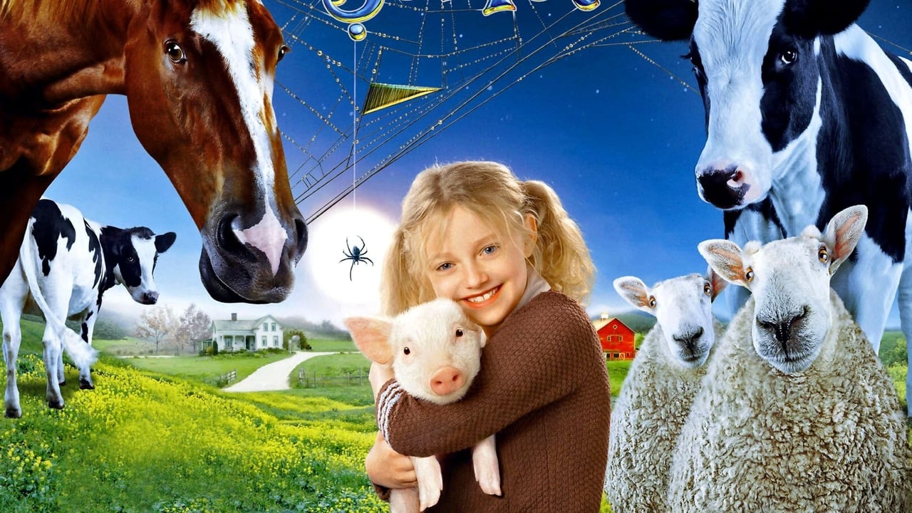 Charlotte's Web Backdrop Image