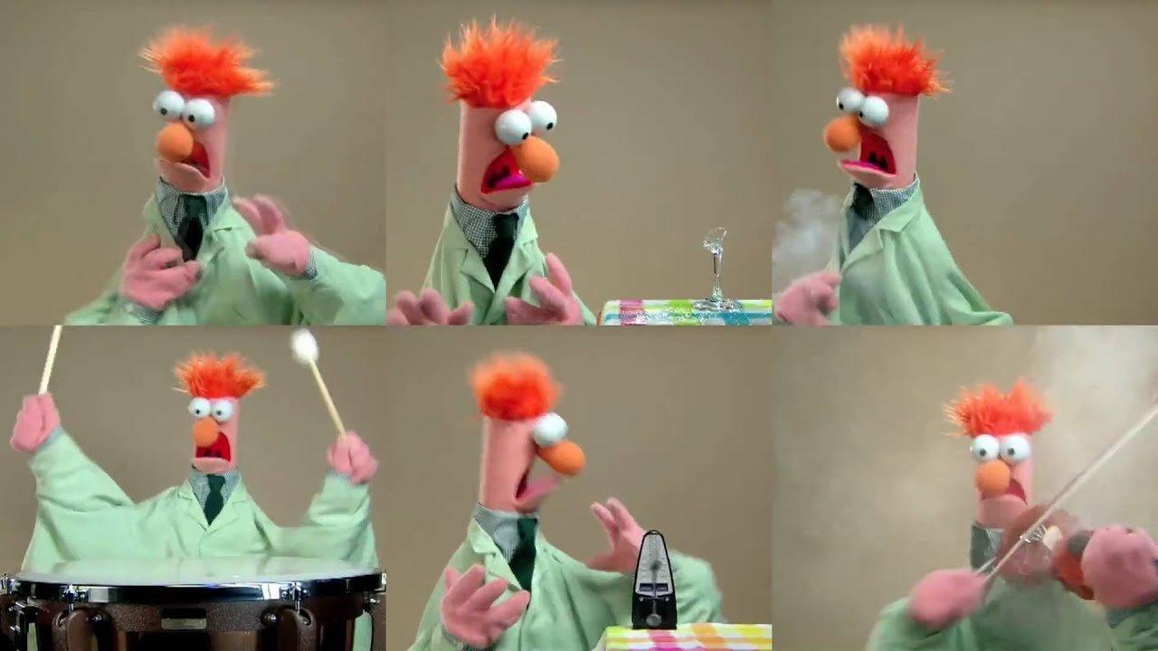Backdrop for The Muppets: Ode to Joy