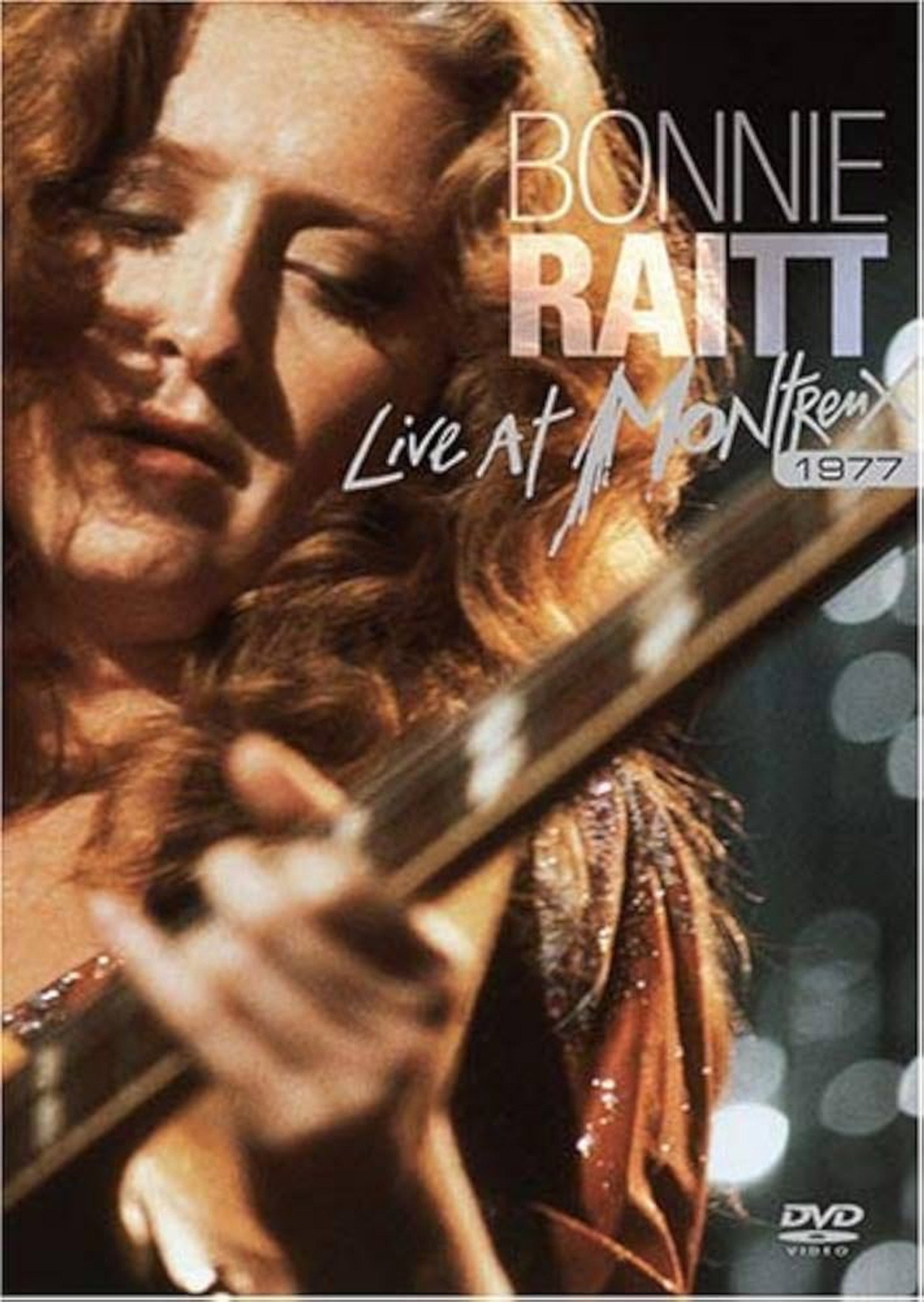 Bonnie Raitt Live at Montreax