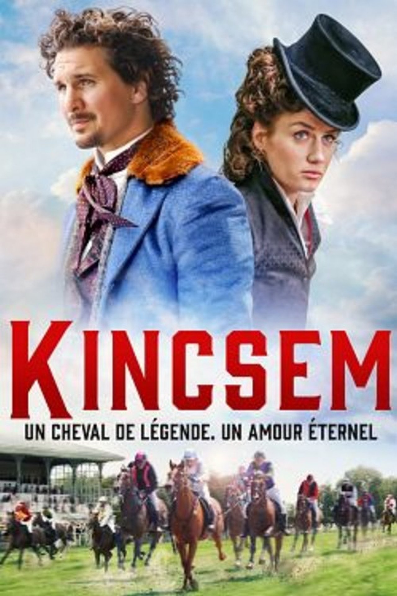Kincsem poster