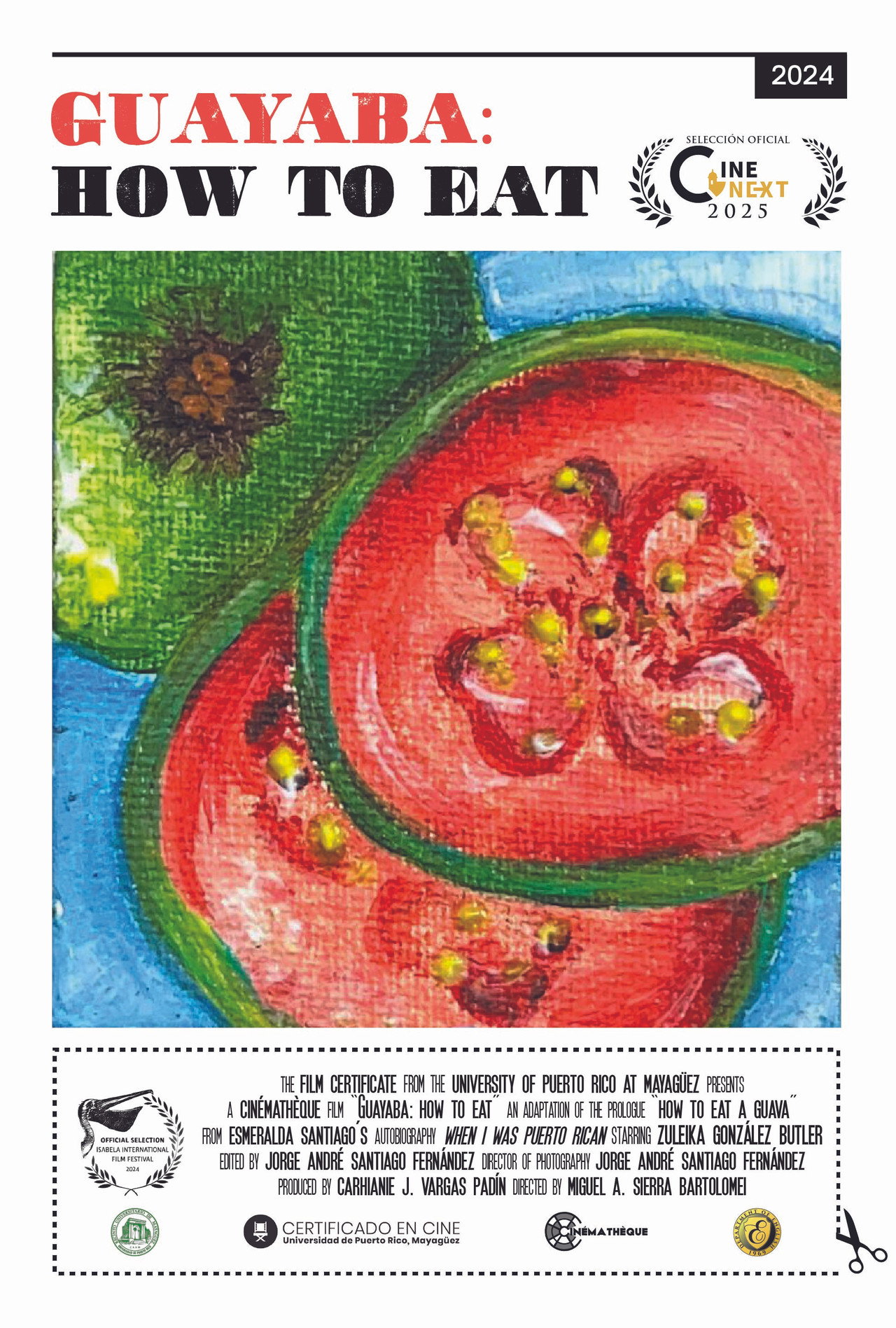 Guayaba: How to Eat