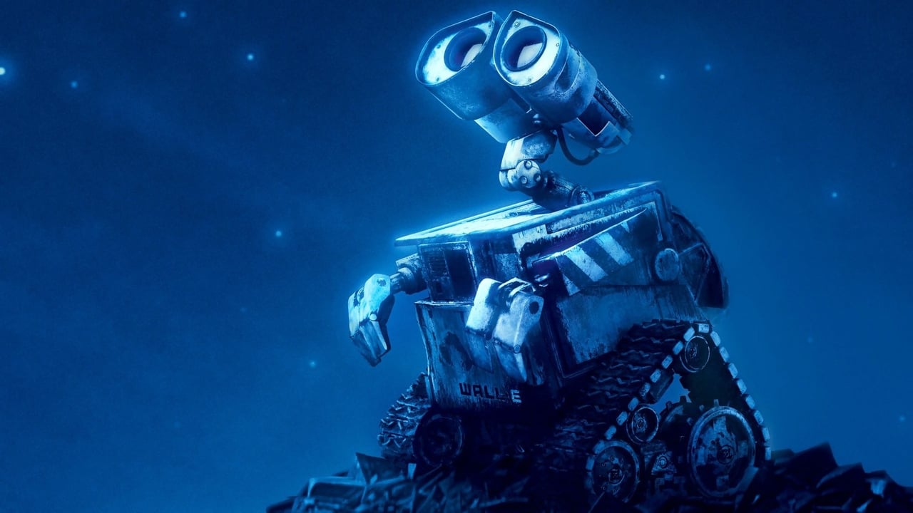 WALL·E (2008)