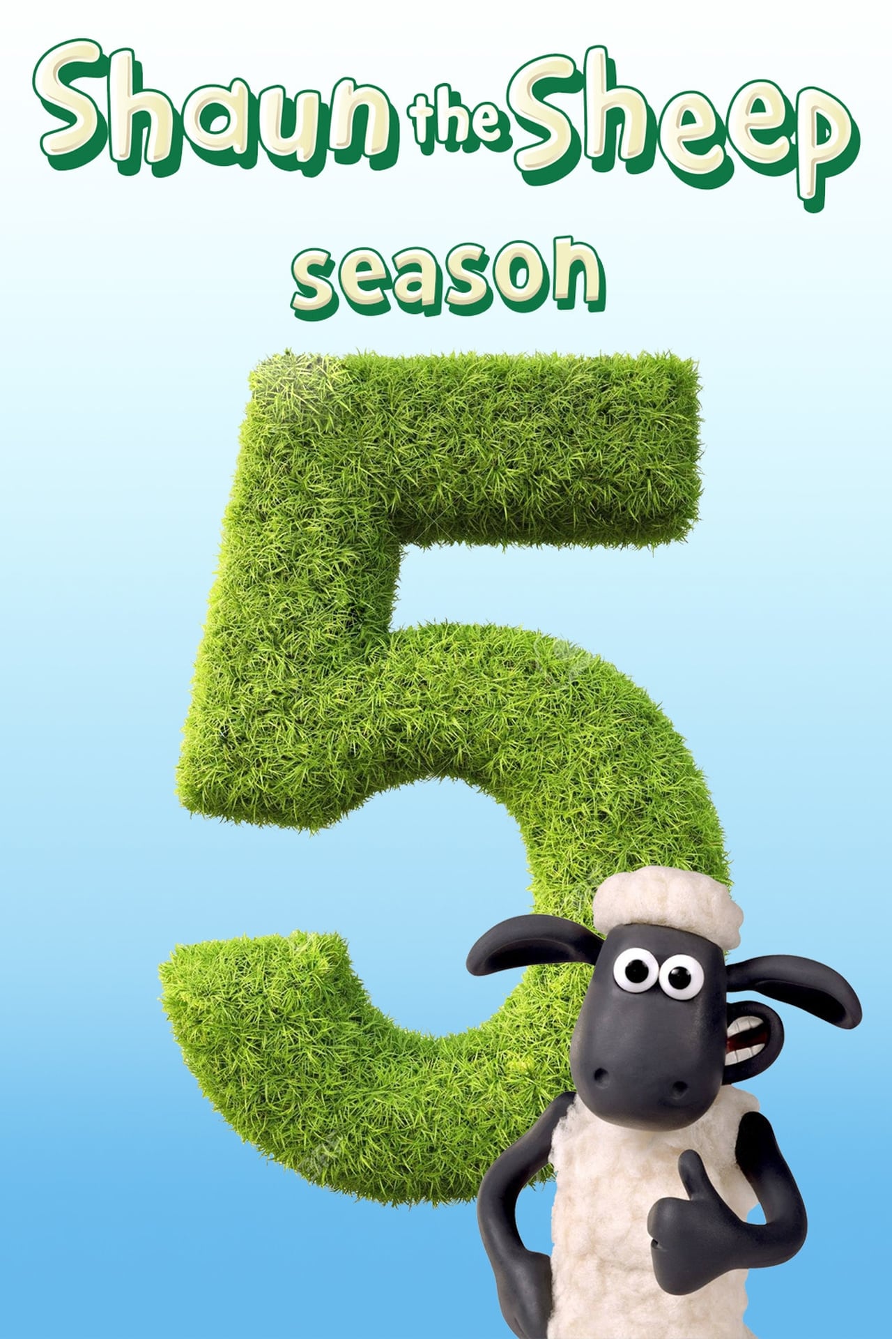 Shaun The Sheep Season 5