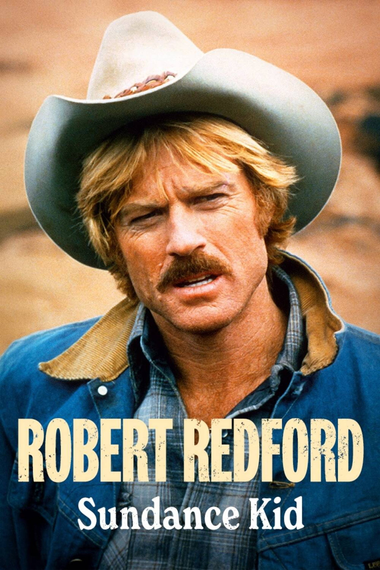 Robert Redford: Sundance Kid filmaffisch