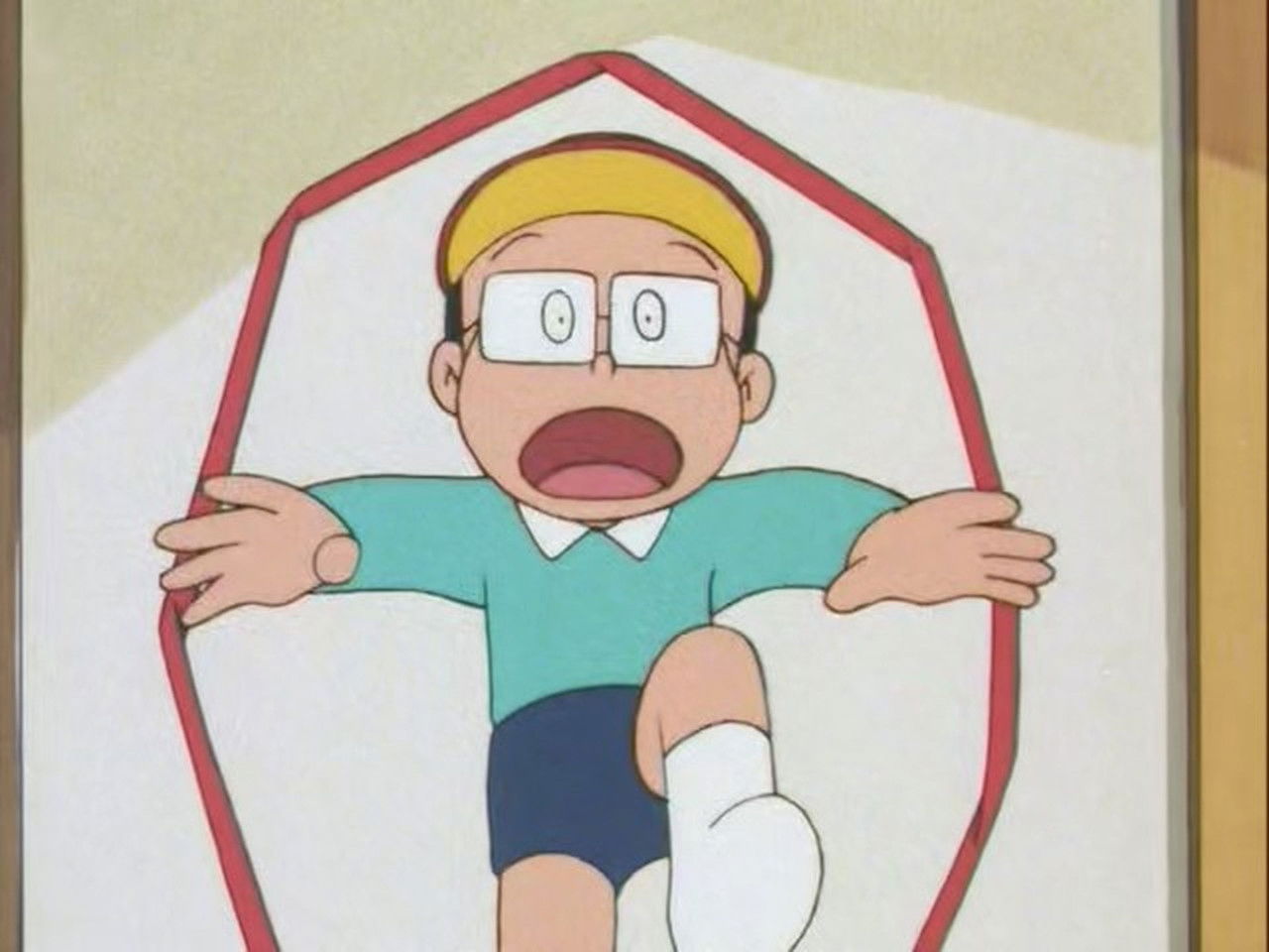 キテレツ大百科 backdrop