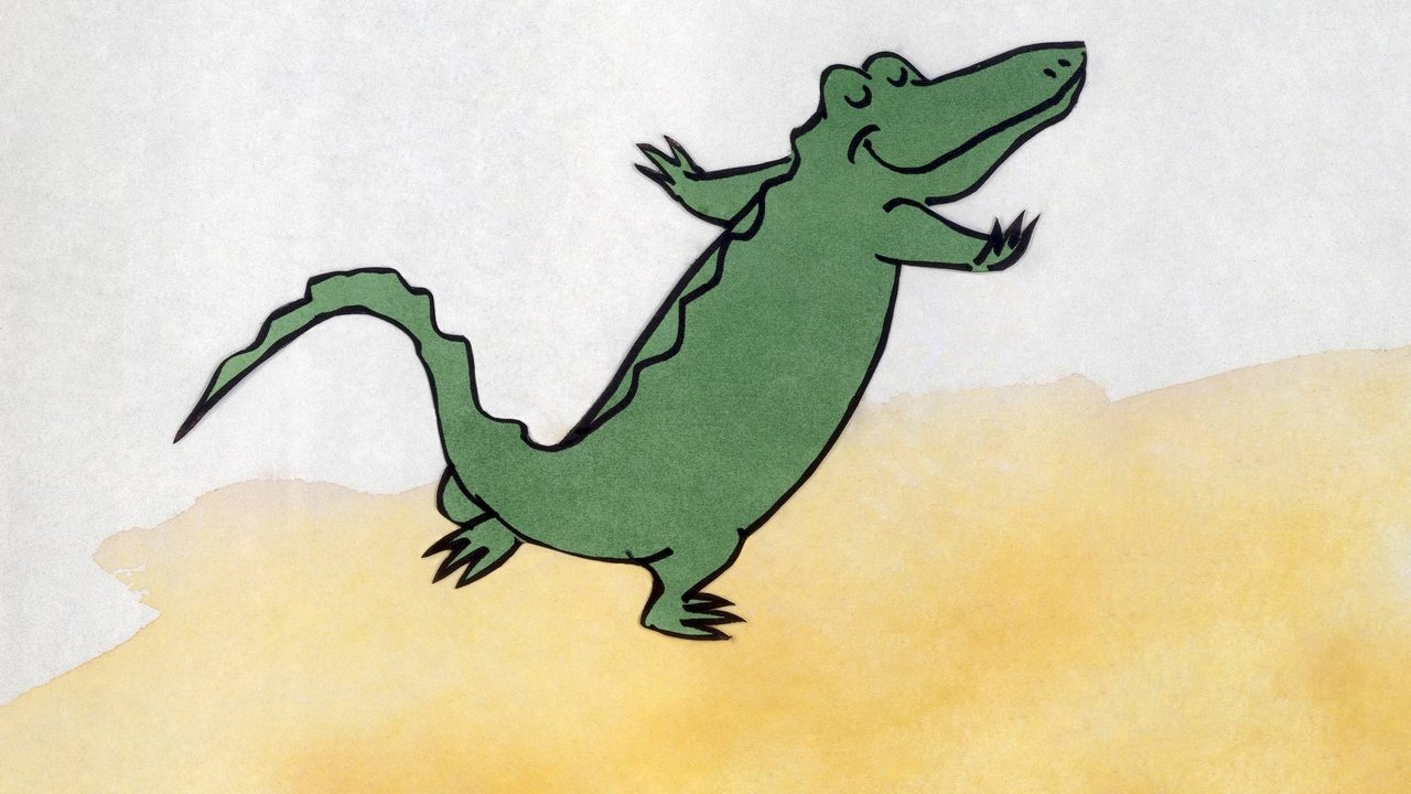 Lyle, Lyle Crocodile: The Musical - The House on East 88th Street background