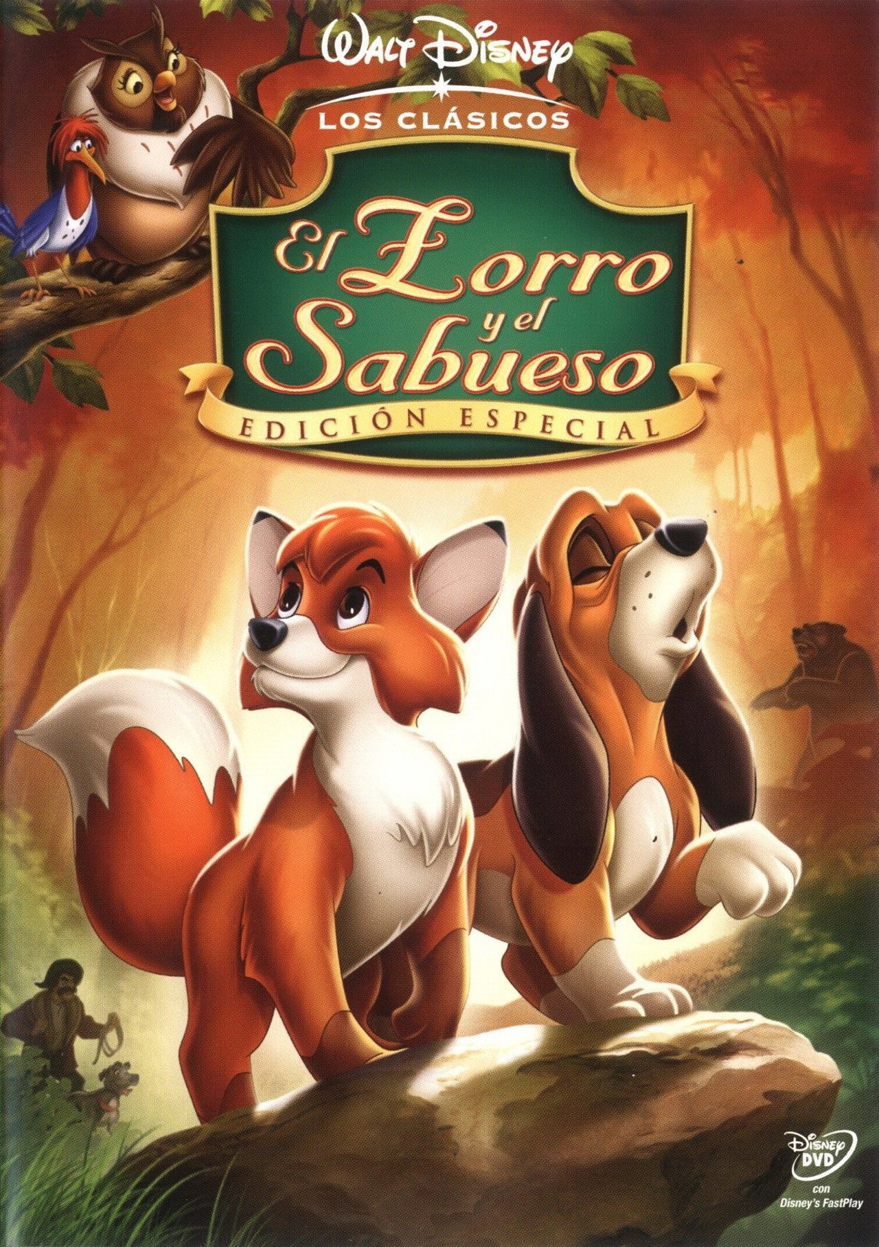 El Zorro y el Sabueso