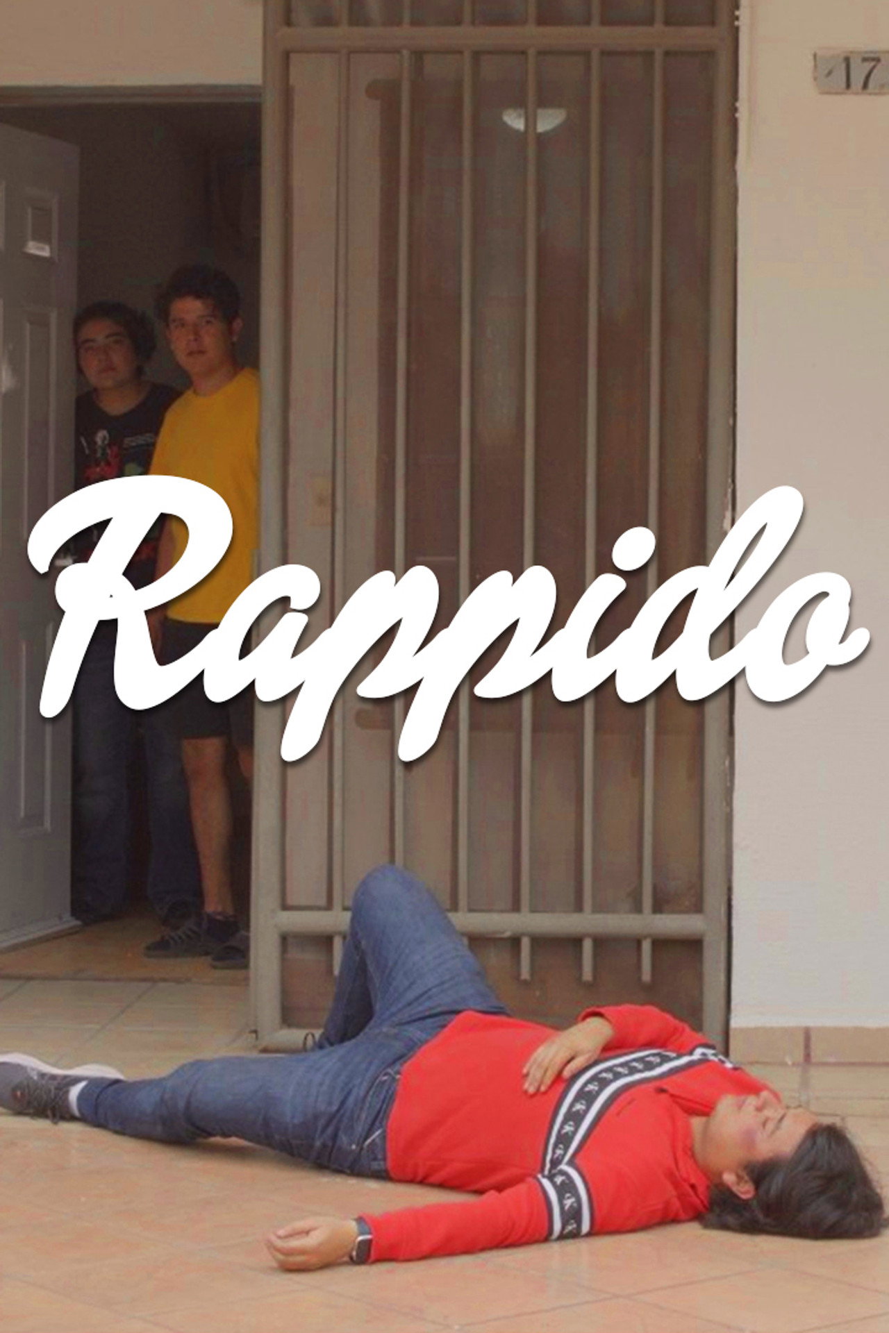 Rappido filmaffisch