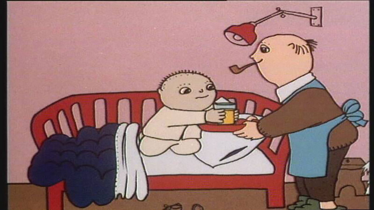 Alfons Åberg — Épisode 3