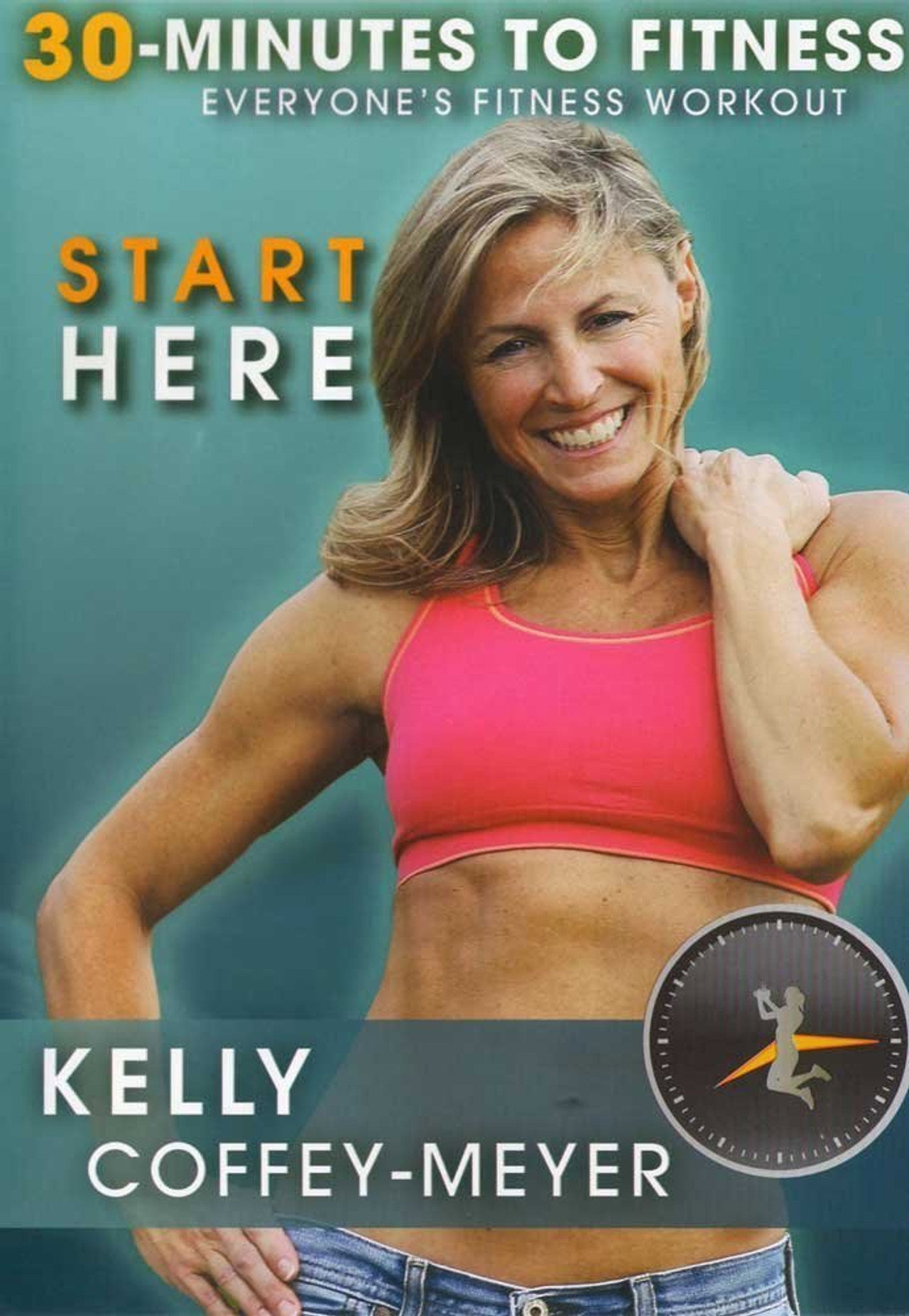 30 Minutes to Fitness: Start Here Backdrop