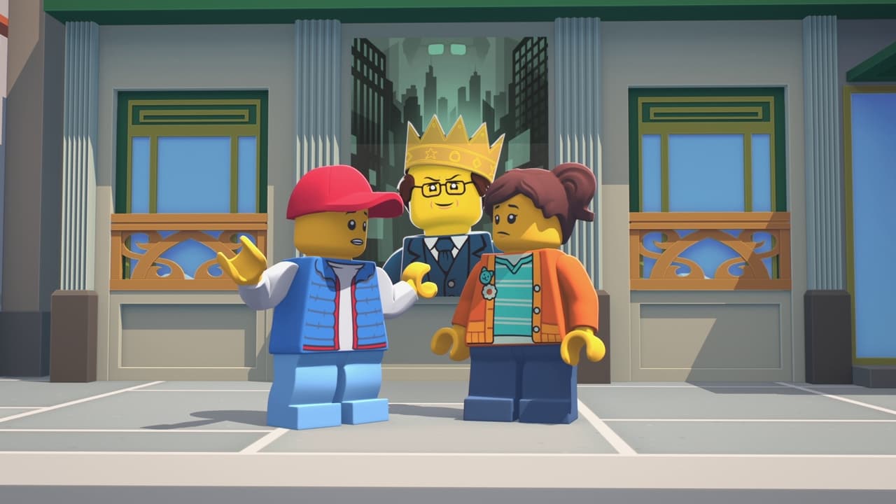 LEGO City Adventures - Season 4 Episode 20 : King Fendrich II