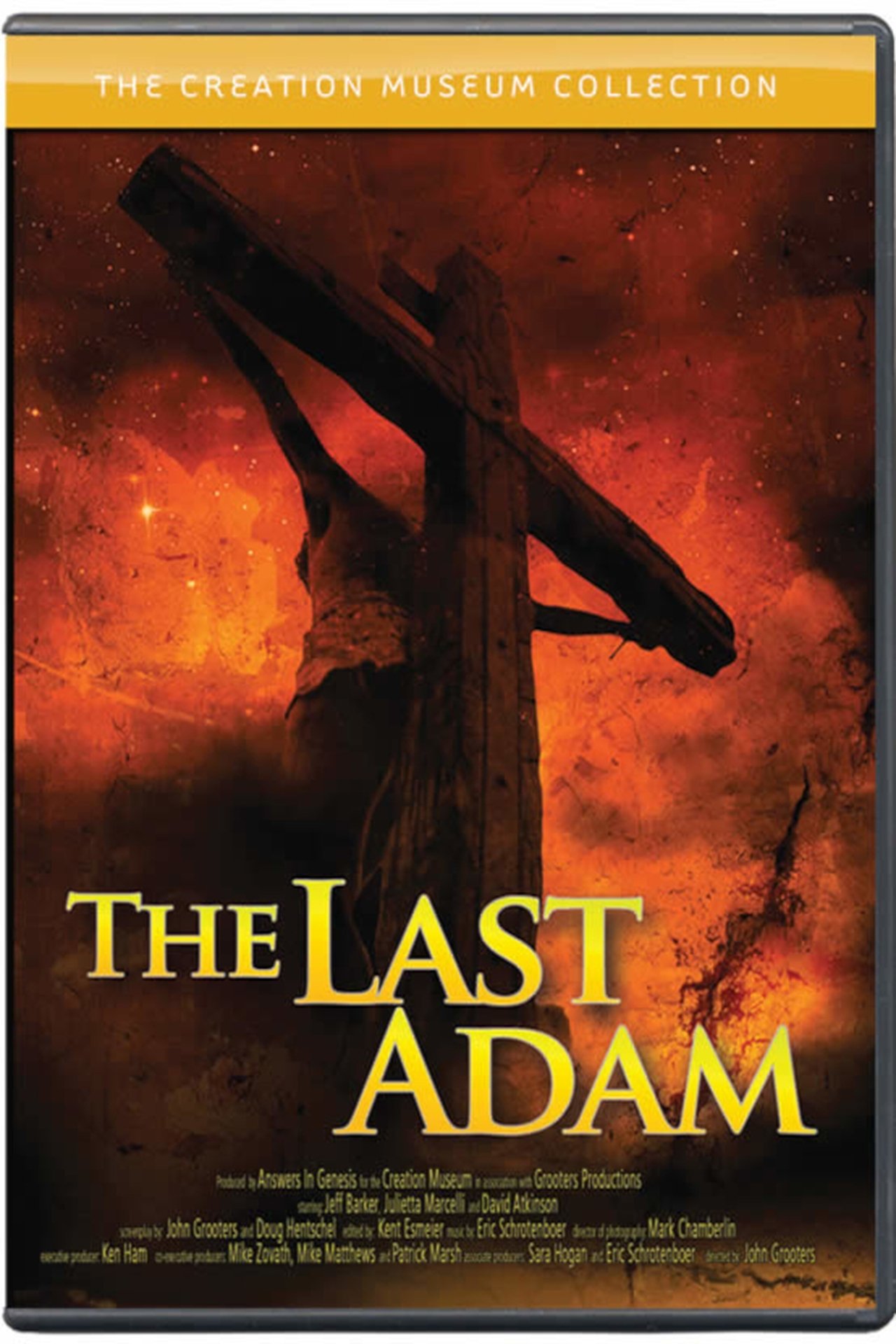مشاهدة فيلم The Last Adam مترجم بدون اعلانات - بوستر