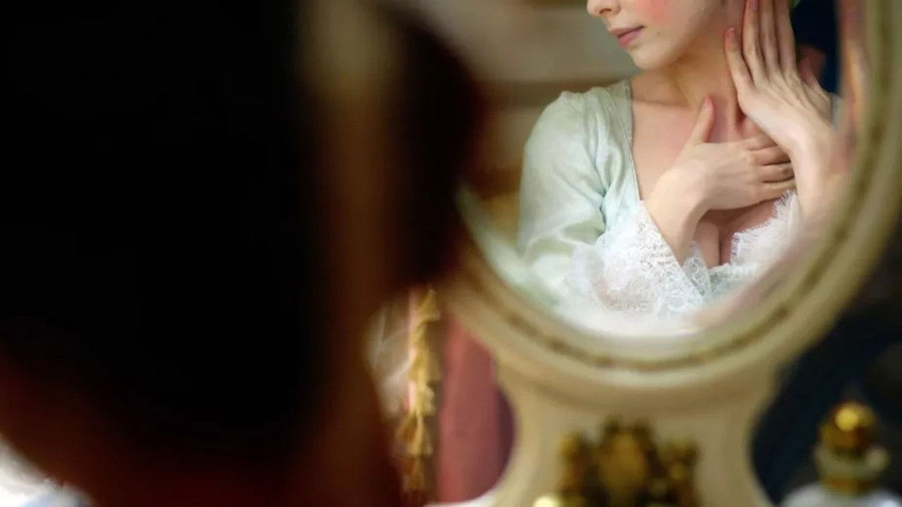 Marie-Antoinette Confidentielle — La fashionista