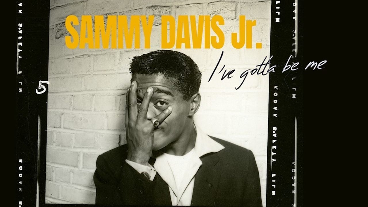 Sammy Davis, Jr.: I've Gotta Be Me background