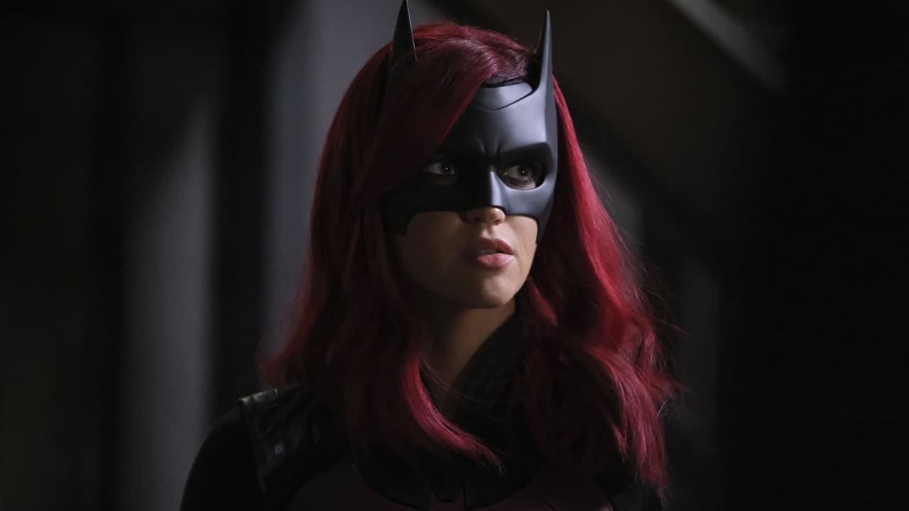 Image Batwoman